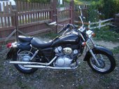 2003 Honda VT 125 Shadow photo